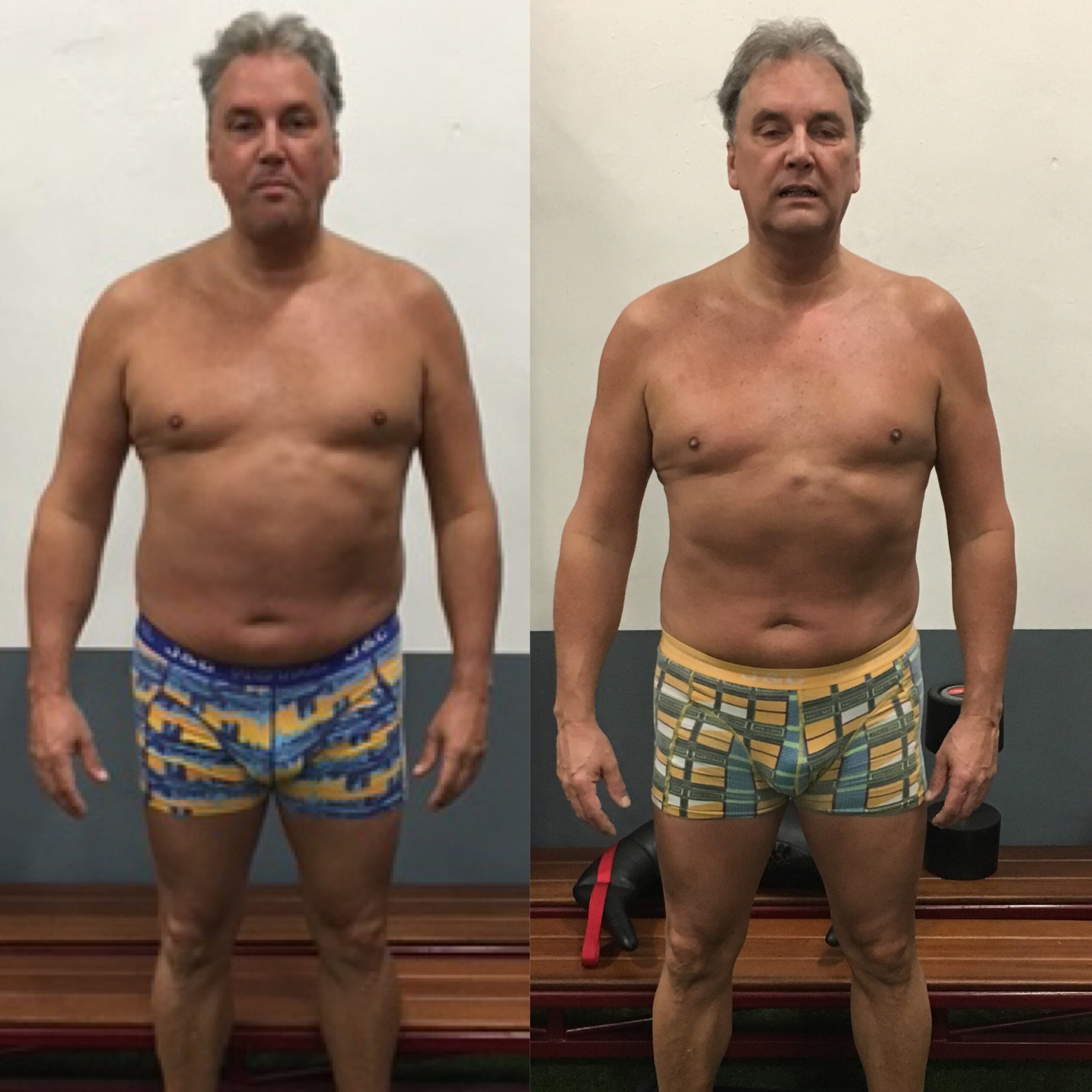 Progressie en resultaten - Train2Perfection Personal Training