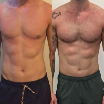 Progressie en resultaten - Train2Perfection Personal Training