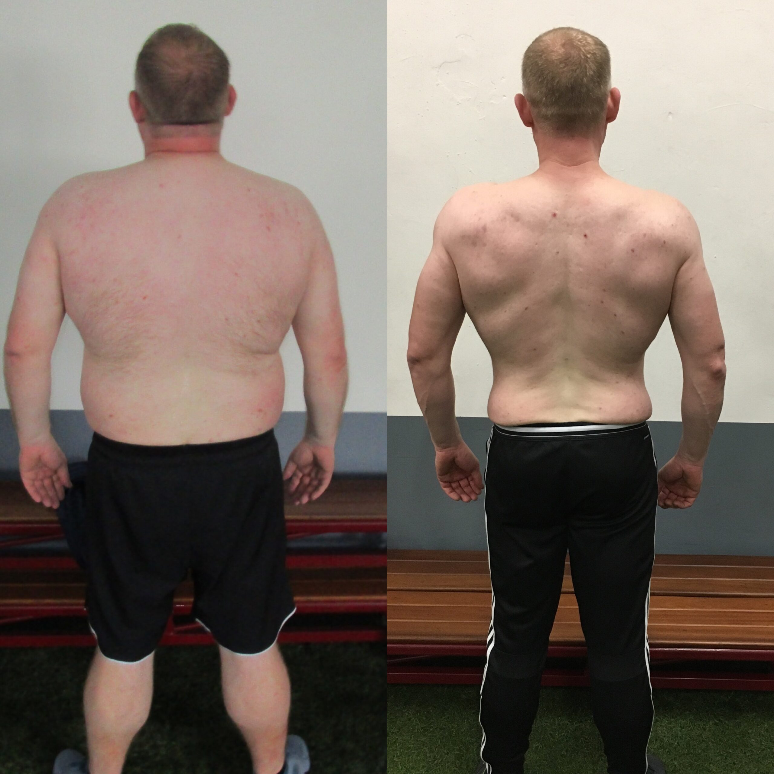 Progressie en resultaten - Train2Perfection Personal Training