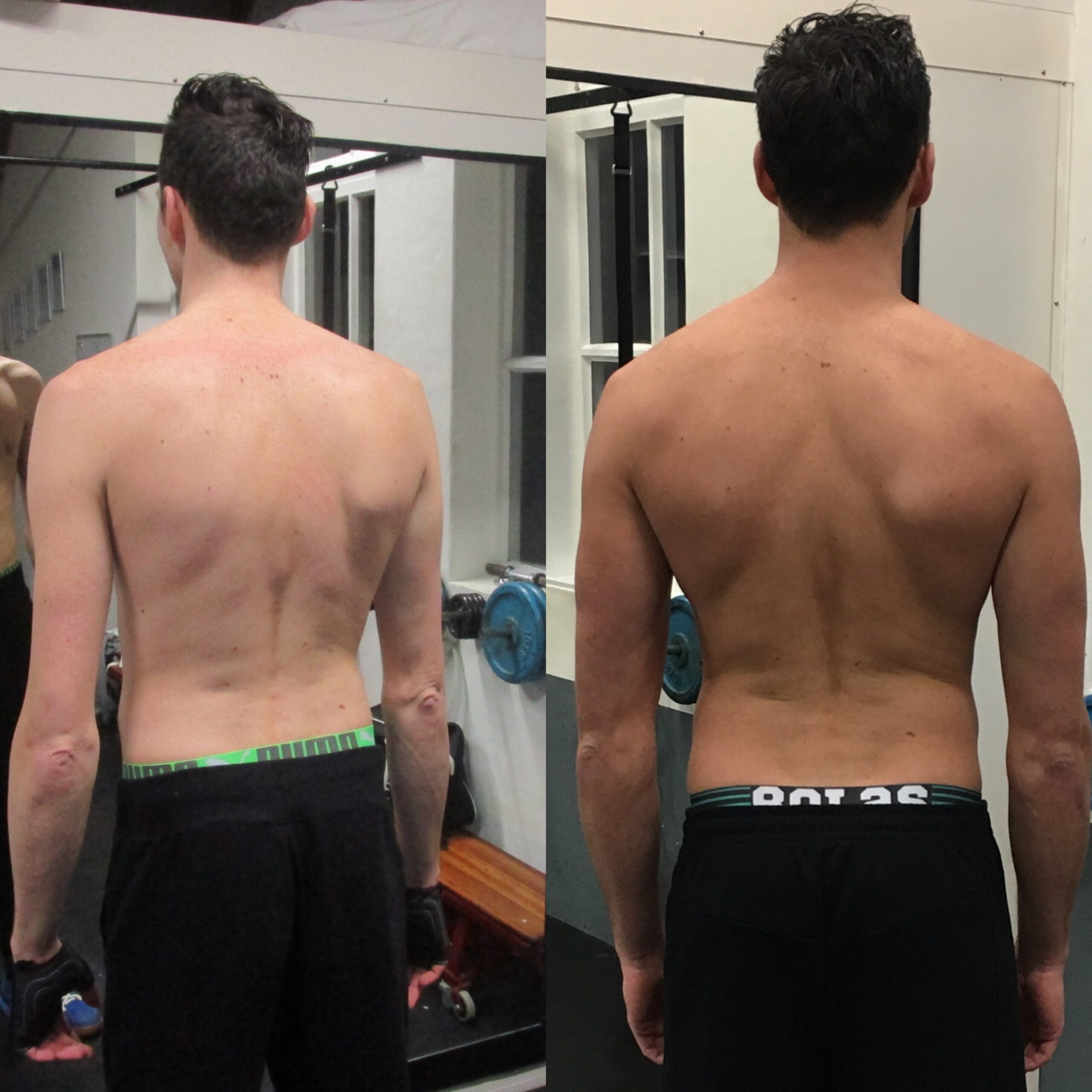 Progressie en resultaten - Train2Perfection Personal Training