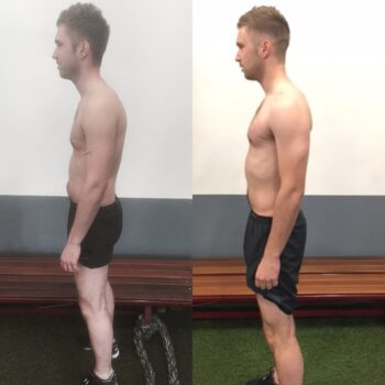 Progressie en resultaten - Train2Perfection Personal Training