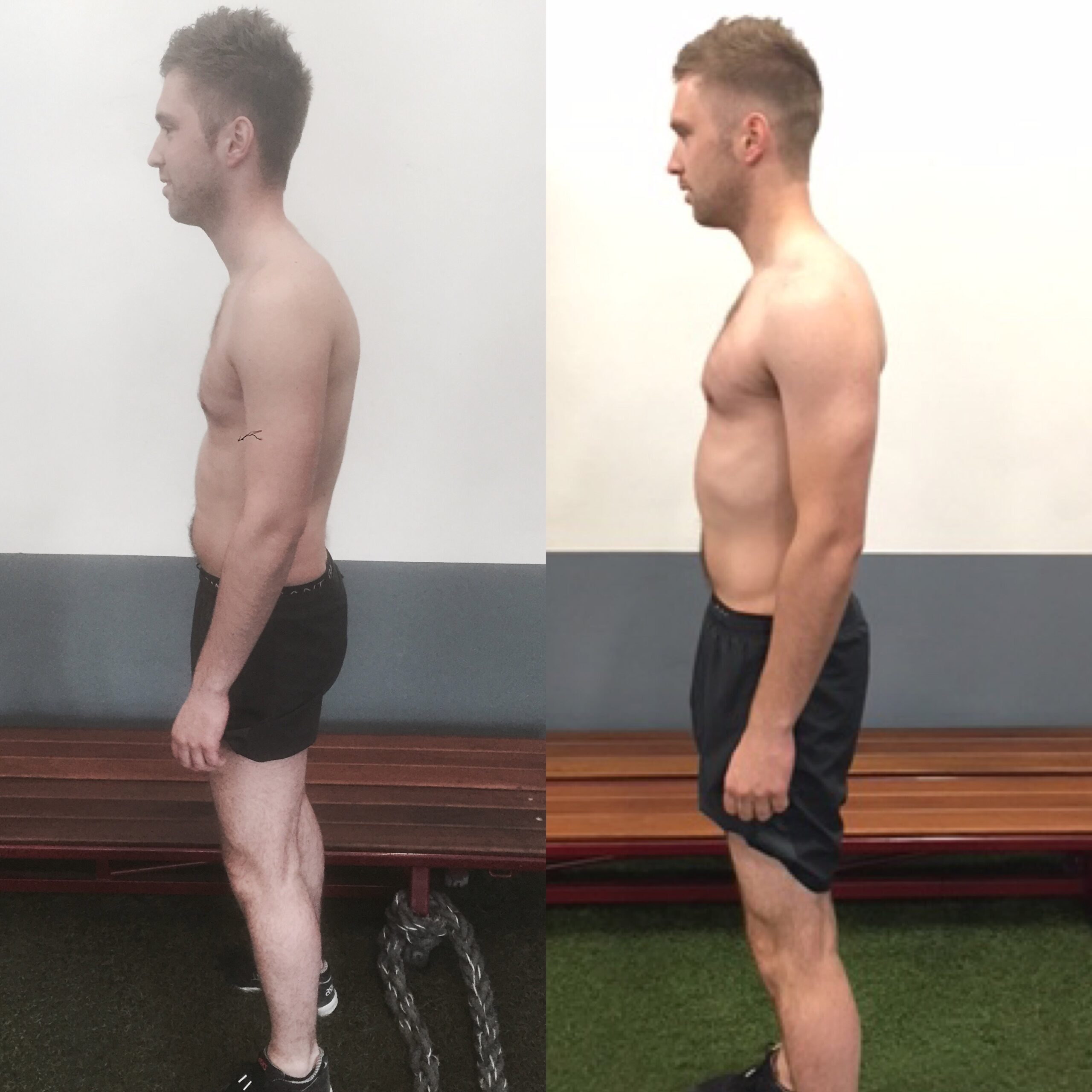 Progressie en resultaten - Train2Perfection Personal Training