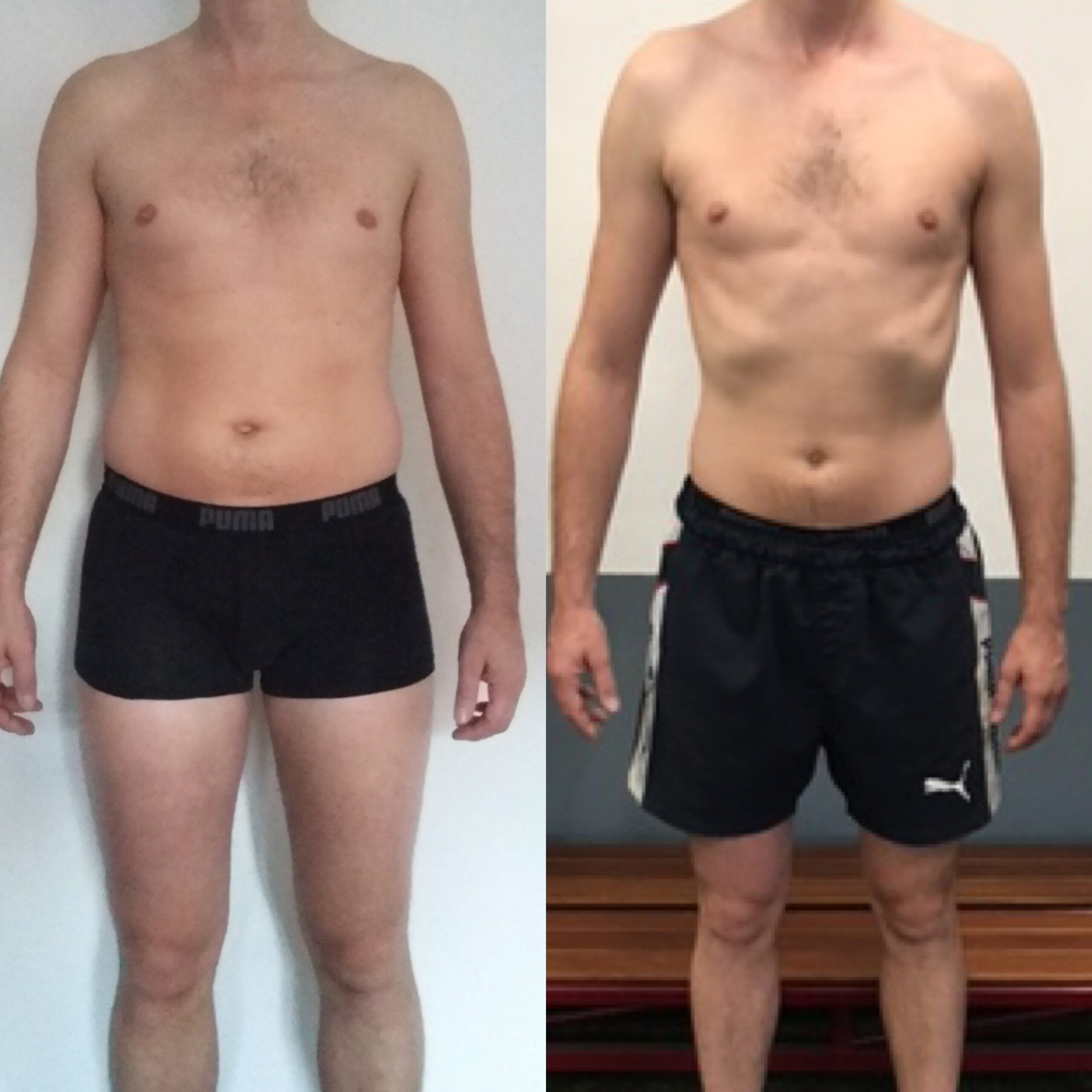 Progressie en resultaten - Train2Perfection Personal Training