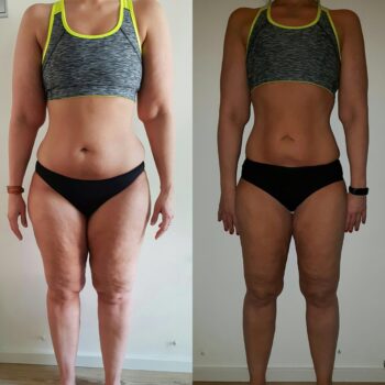 Progressie en resultaten - Train2Perfection Personal Training