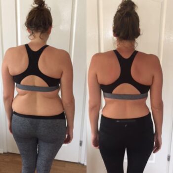 Progressie en resultaten - Train2Perfection Personal Training