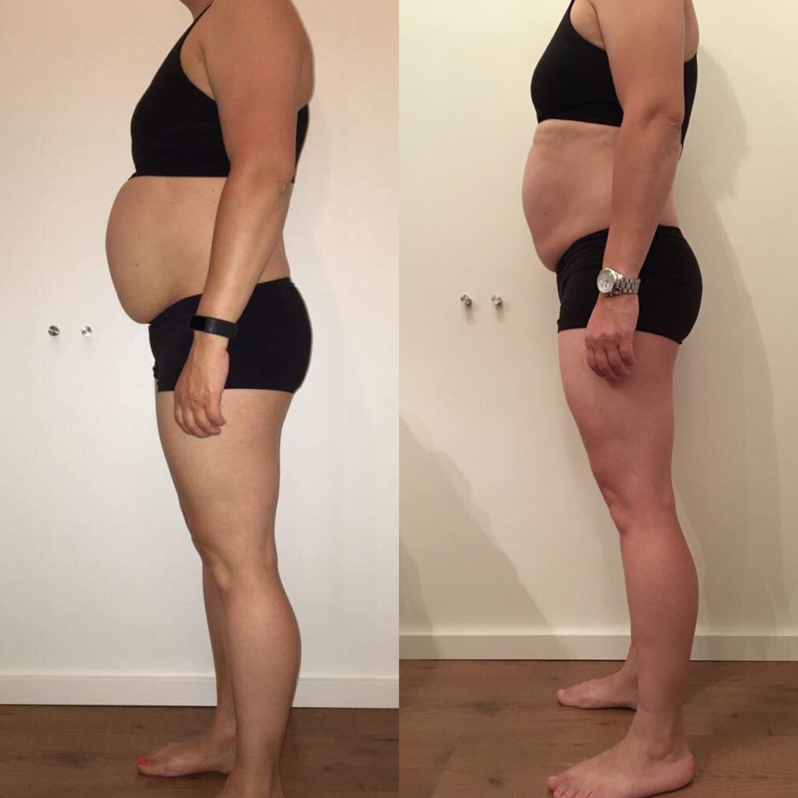 Progressie en resultaten - Train2Perfection Personal Training