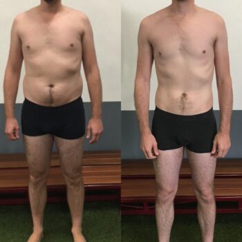 Progressie en resultaten - Train2Perfection Personal Training