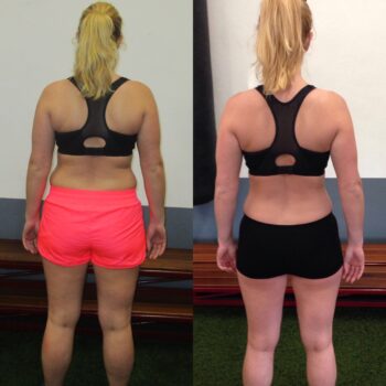 Progressie en resultaten - Train2Perfection Personal Training