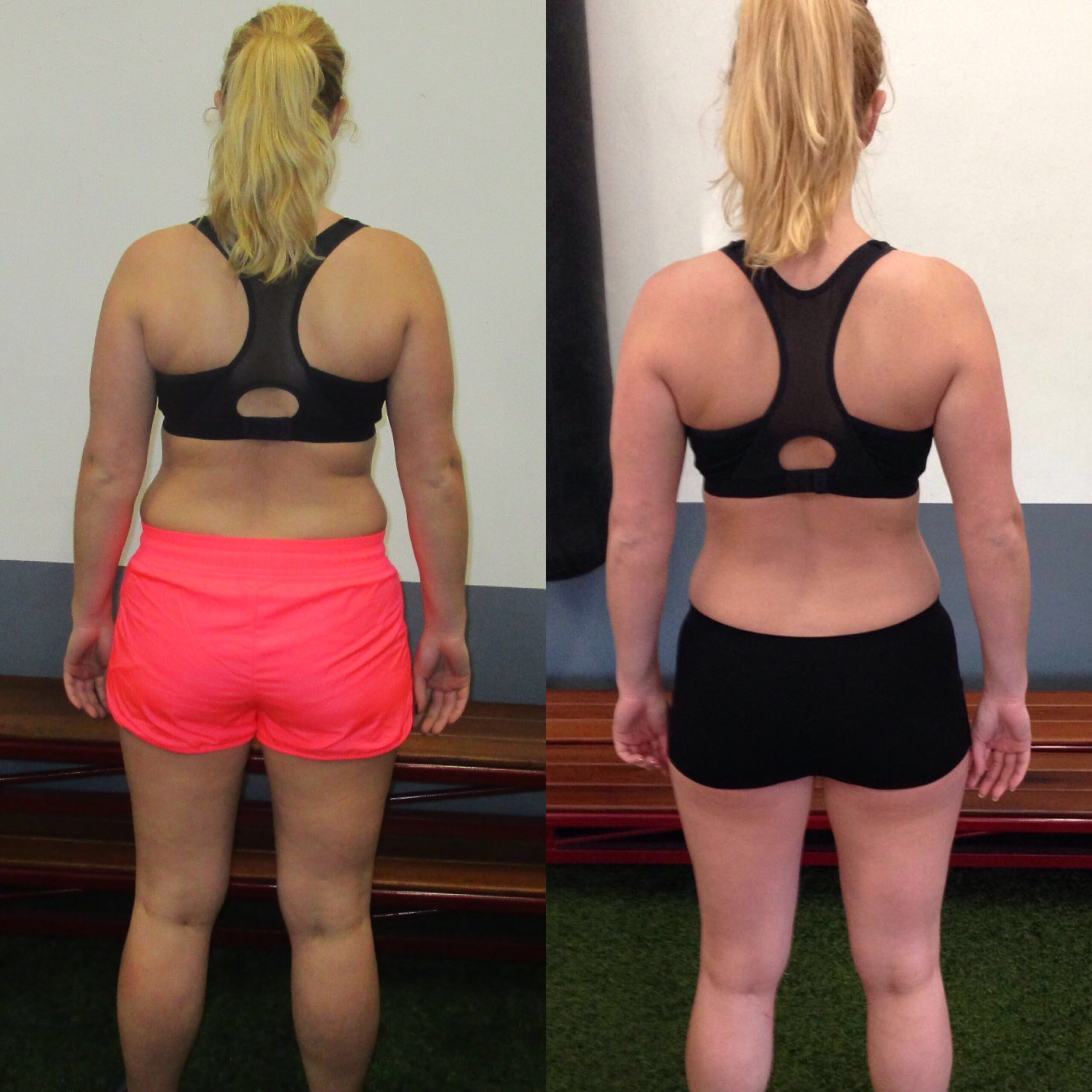 Progressie en resultaten - Train2Perfection Personal Training