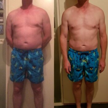 Progressie en resultaten - Train2Perfection Personal Training
