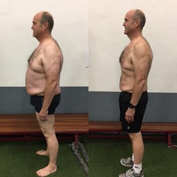 Progressie en resultaten - Train2Perfection Personal Training