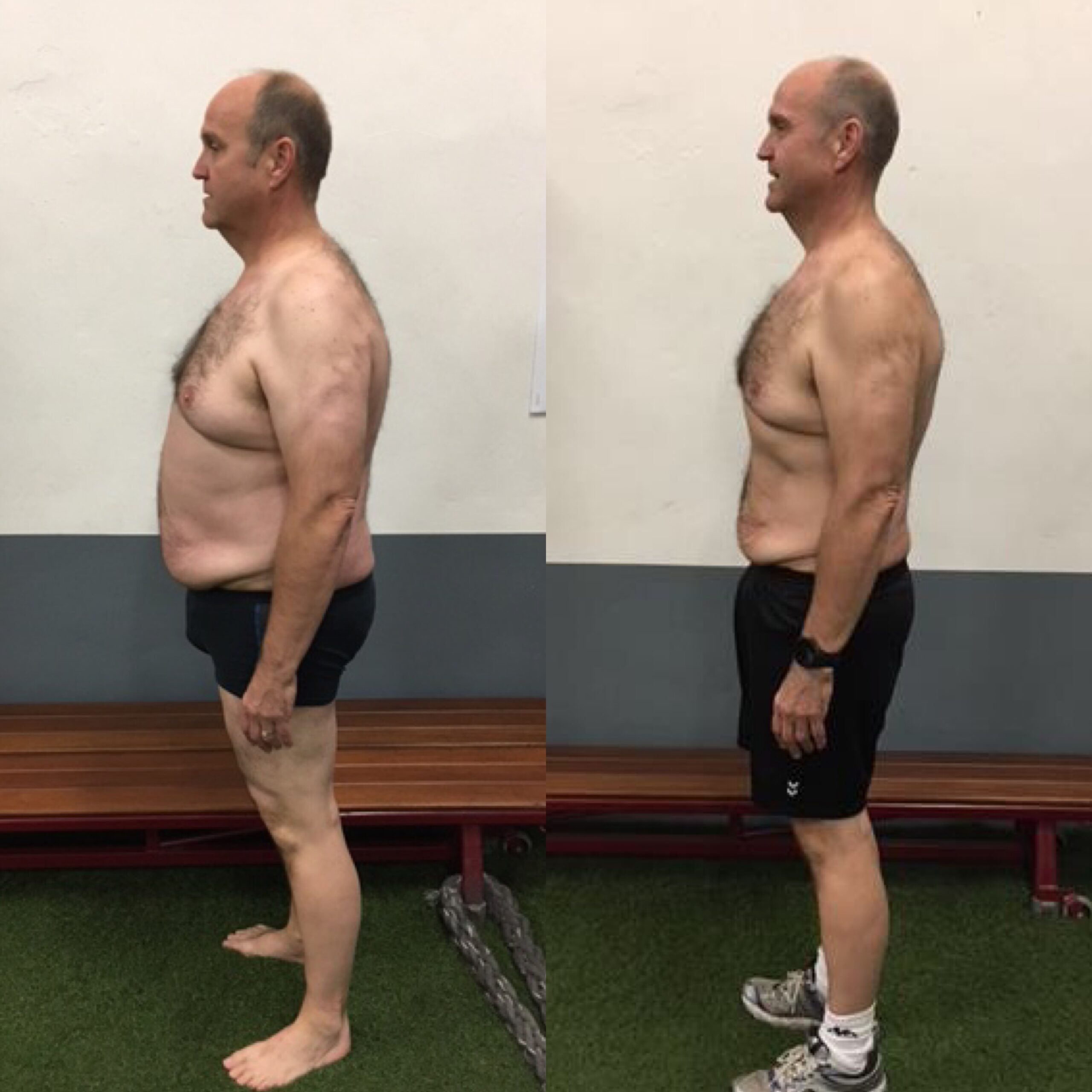 Progressie en resultaten - Train2Perfection Personal Training