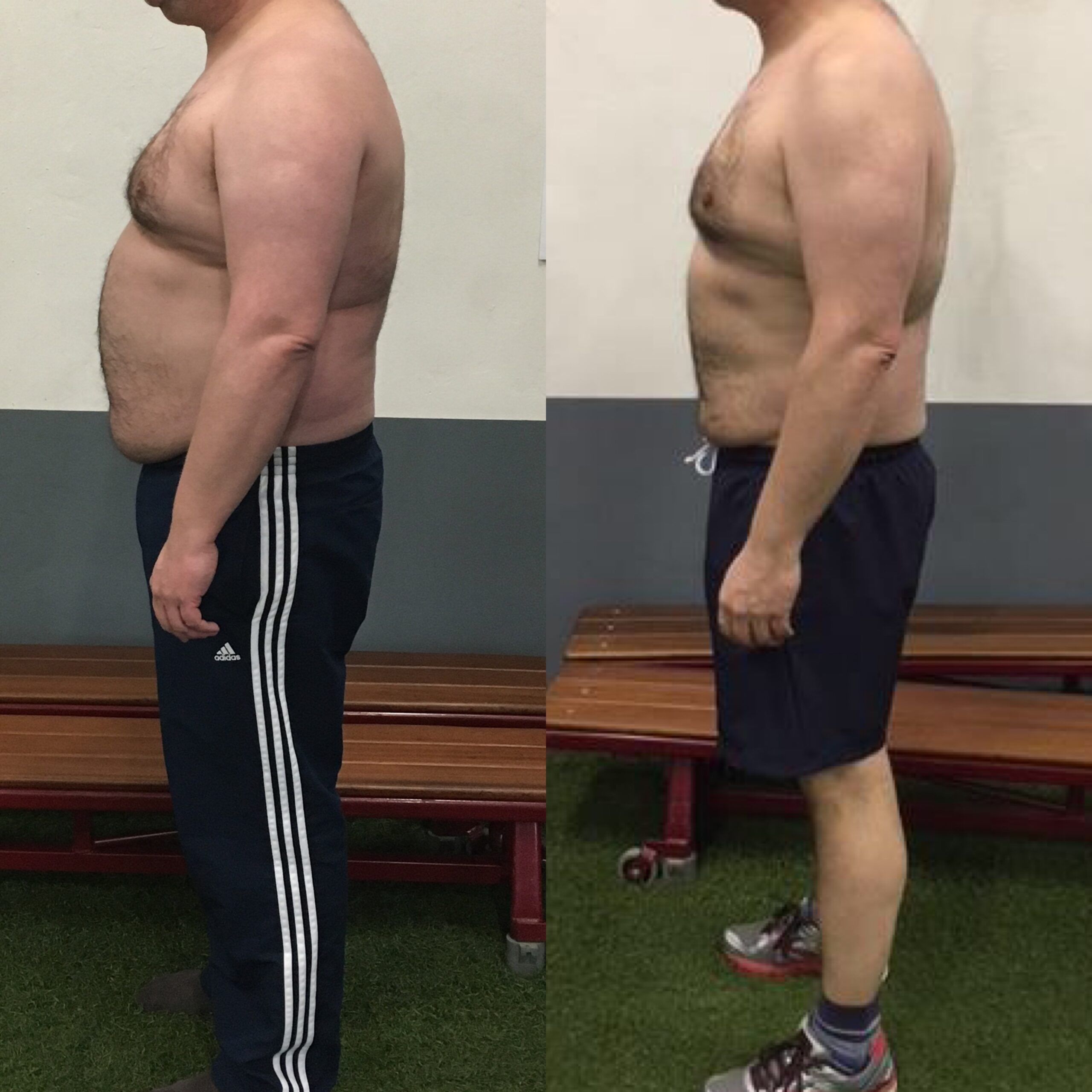 Progressie en resultaten - Train2Perfection Personal Training