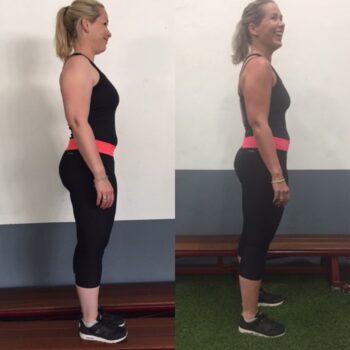 Progressie en resultaten - Train2Perfection Personal Training