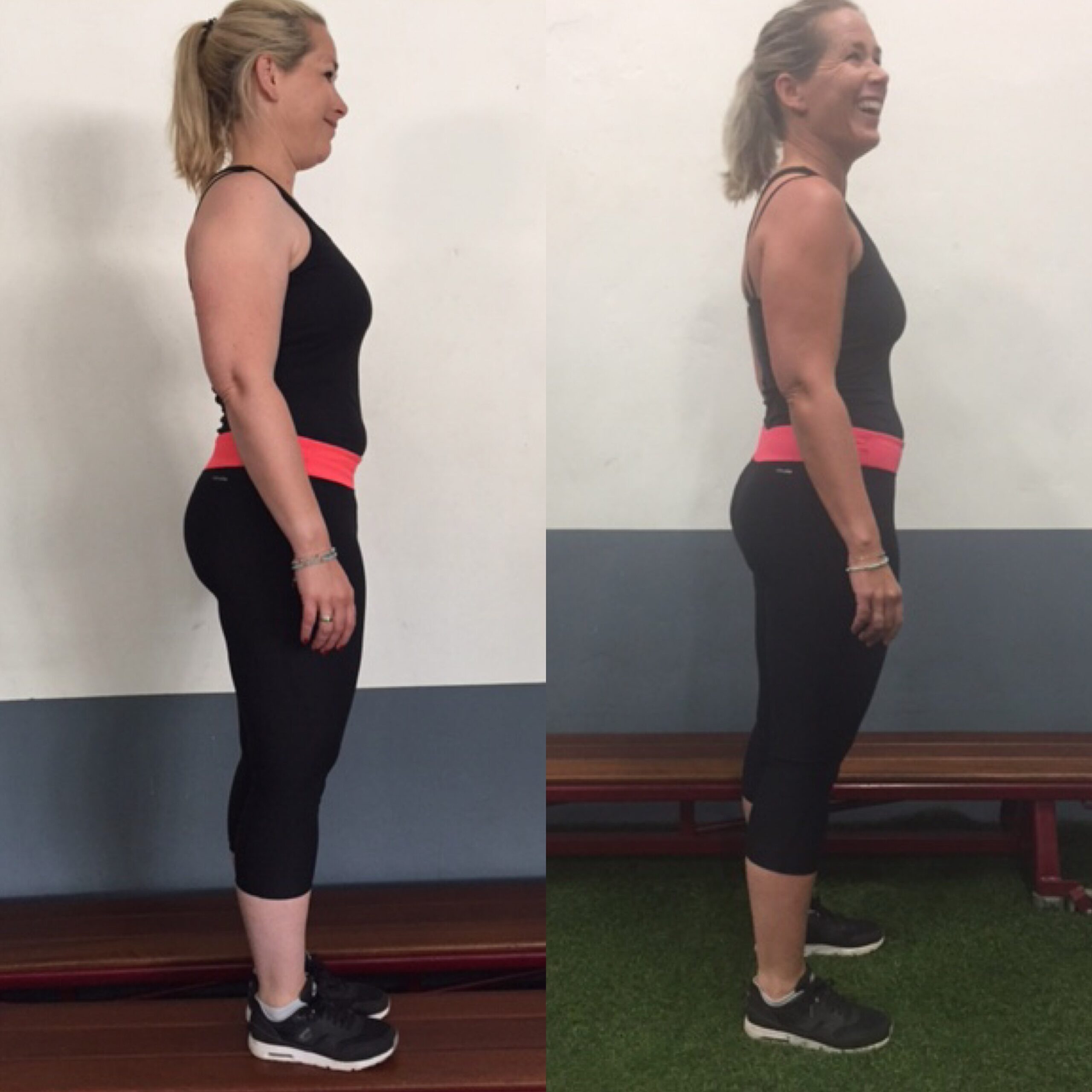 Progressie en resultaten - Train2Perfection Personal Training