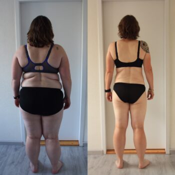 Progressie en resultaten - Train2Perfection Personal Training