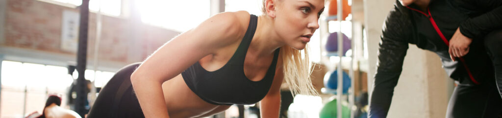 Personal trainer in Arnhem