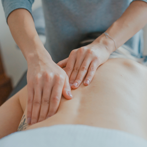 Sportmassage Apeldoorn