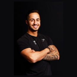 Kostas - Personal Trainer - Train2Perfection
