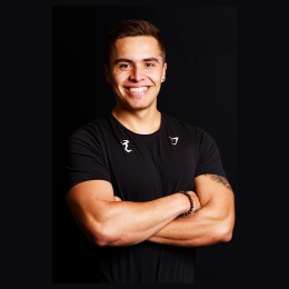 Mac - Personal Trainer - Train2Perfection