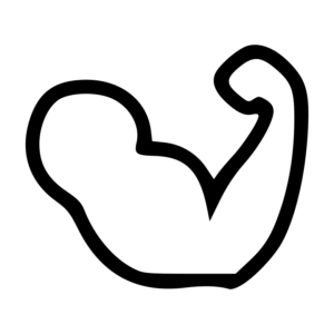 Spiermassa opbouwen