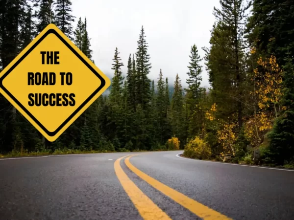 Road to Success Afvallen volhouden
