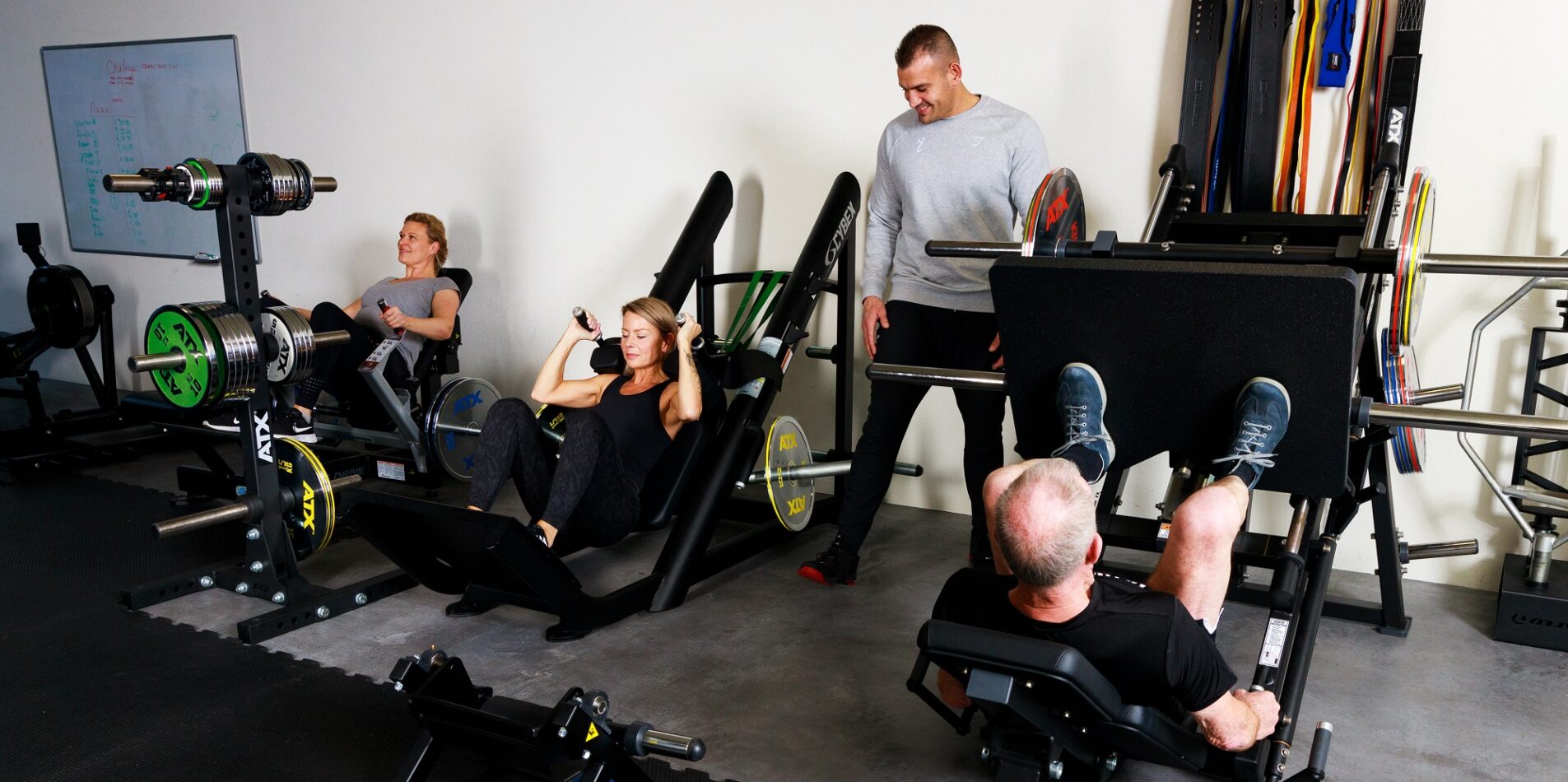 Small Group Training Apeldoorn