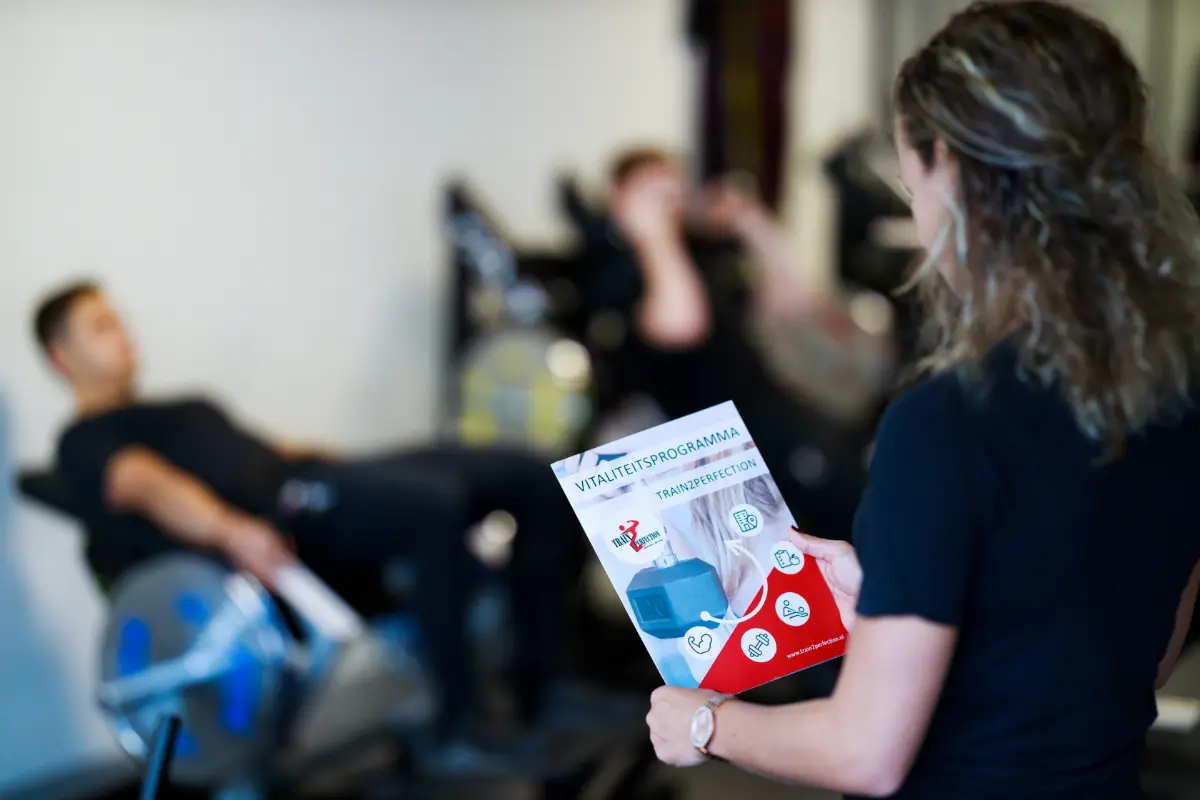 Vitaliteitsprogramma en bedrijfsfitness in Apeldoorn voor werkgevers