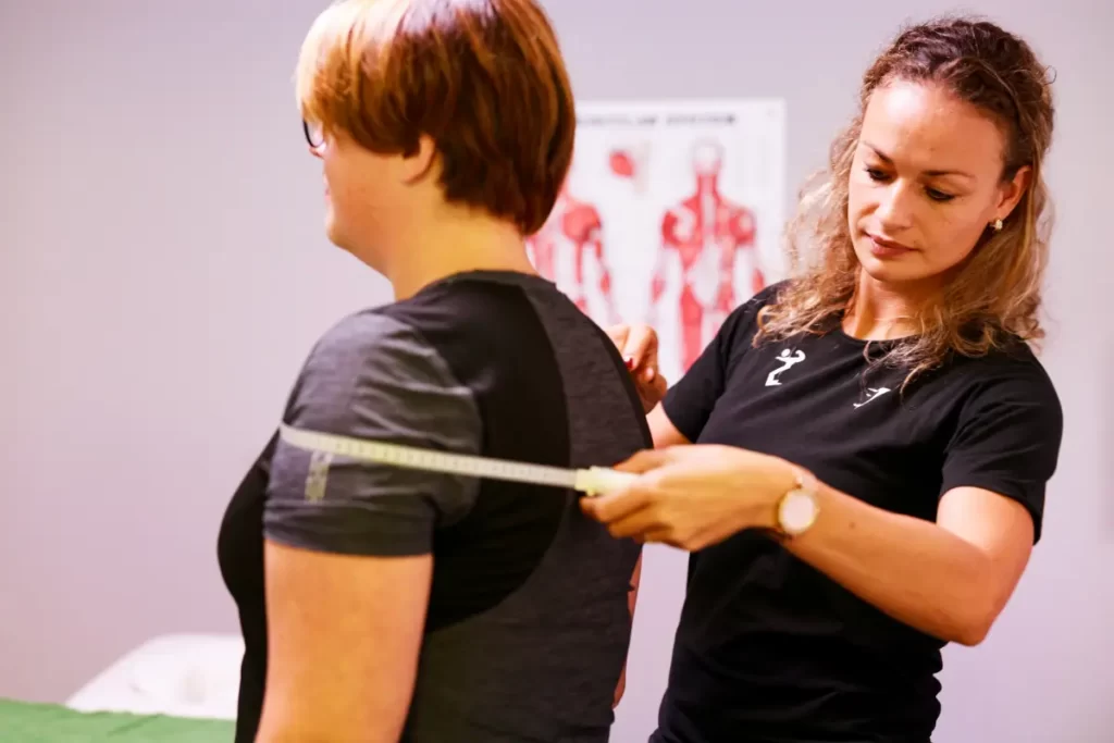 Resultaten opmeten Personal Training