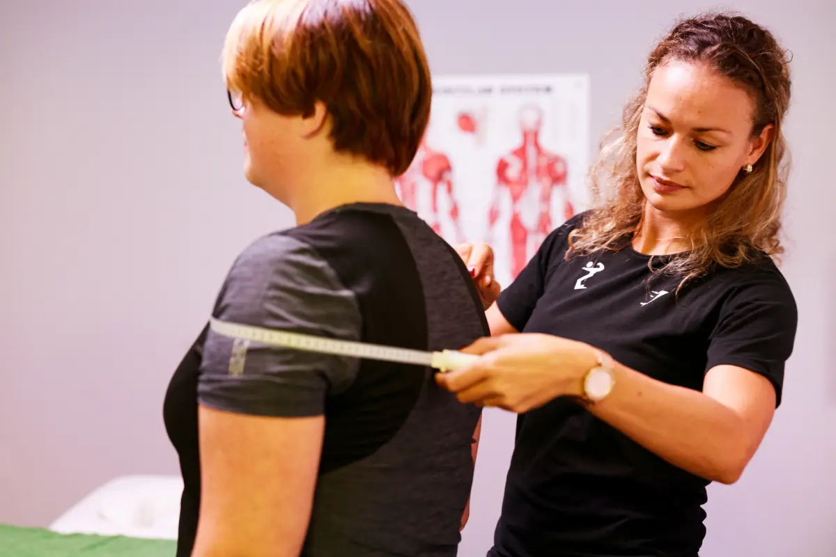 Resultaten opmeten Personal Training