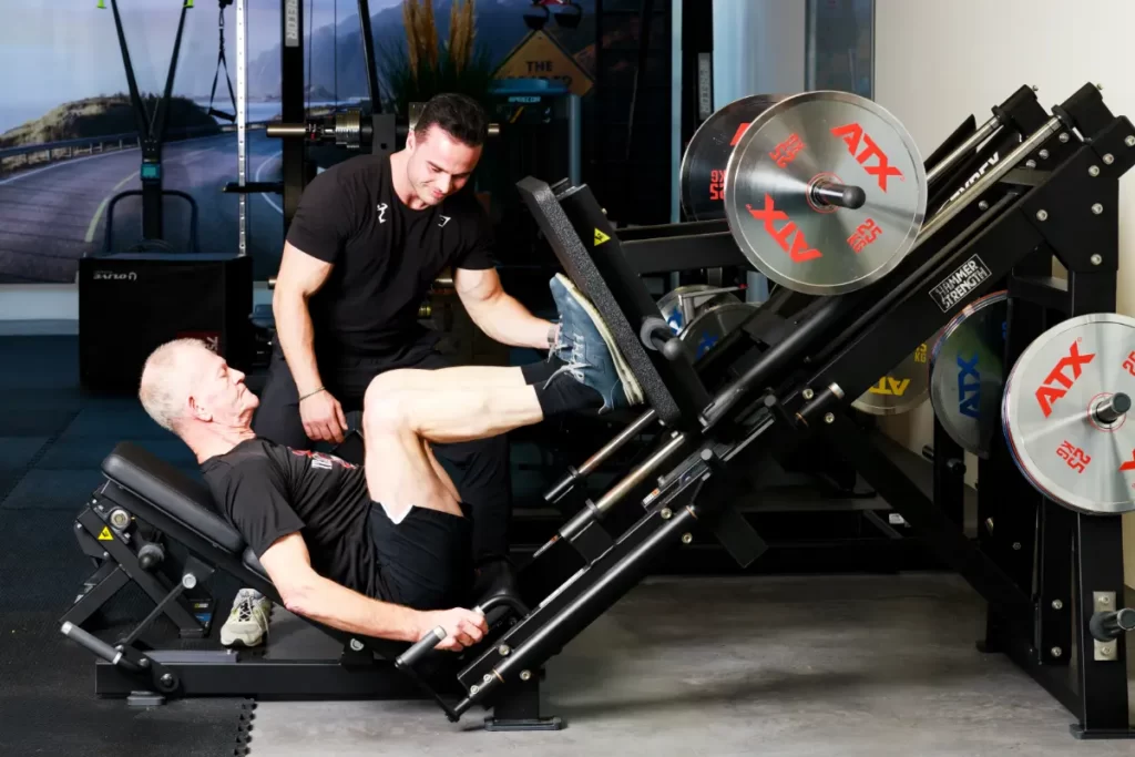 Personal Training voor Senioren