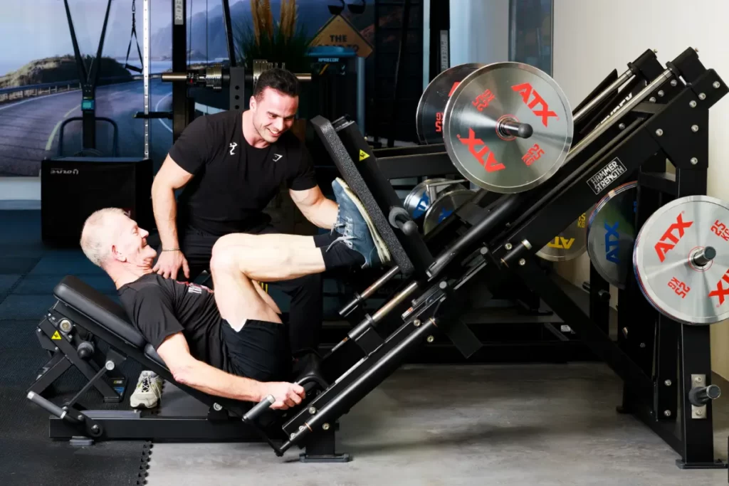 Personal Training voor Senioren
