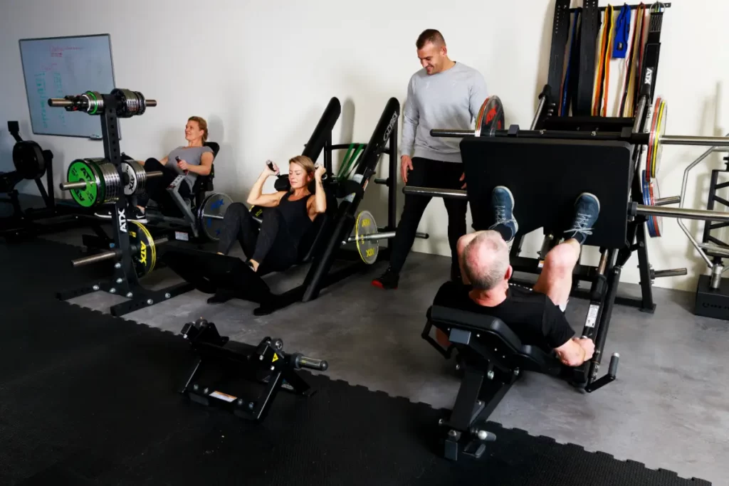 Small Group Training Train2Perfection