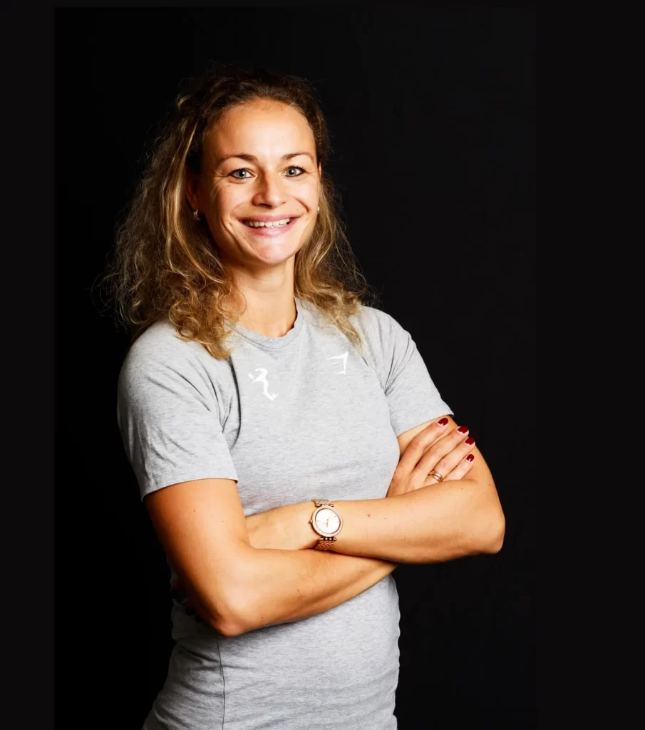 Simone - Personal Trainer en Coach