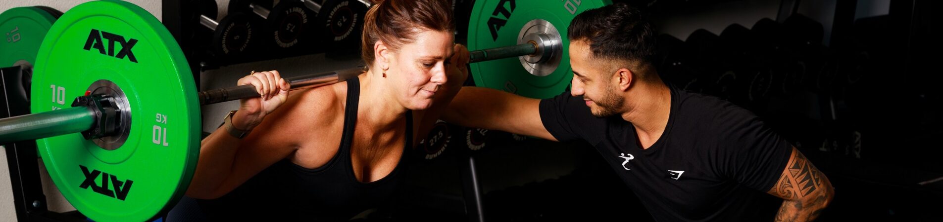 Sterker worden met Personal Training