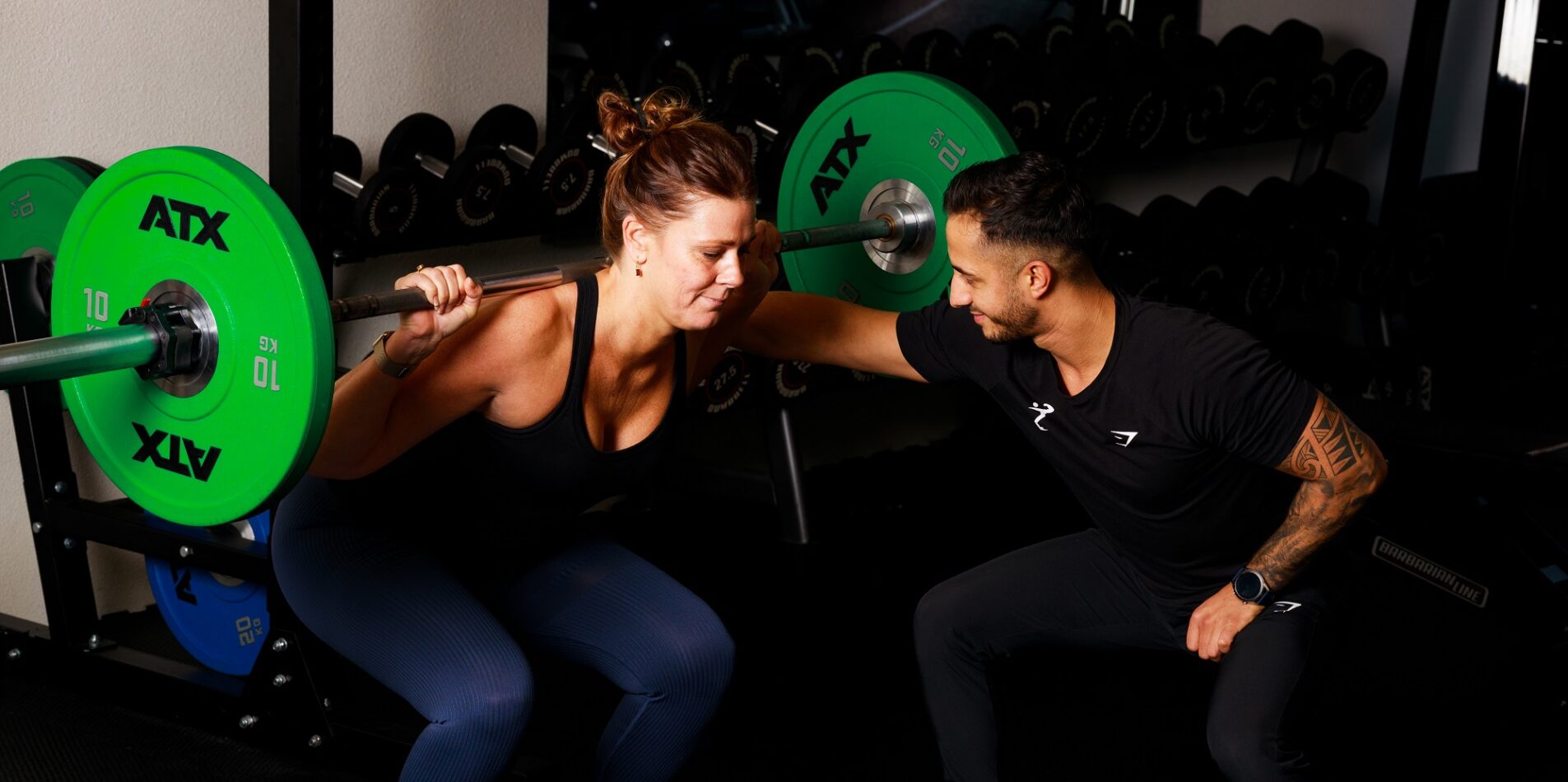 Sterker worden met Personal Training
