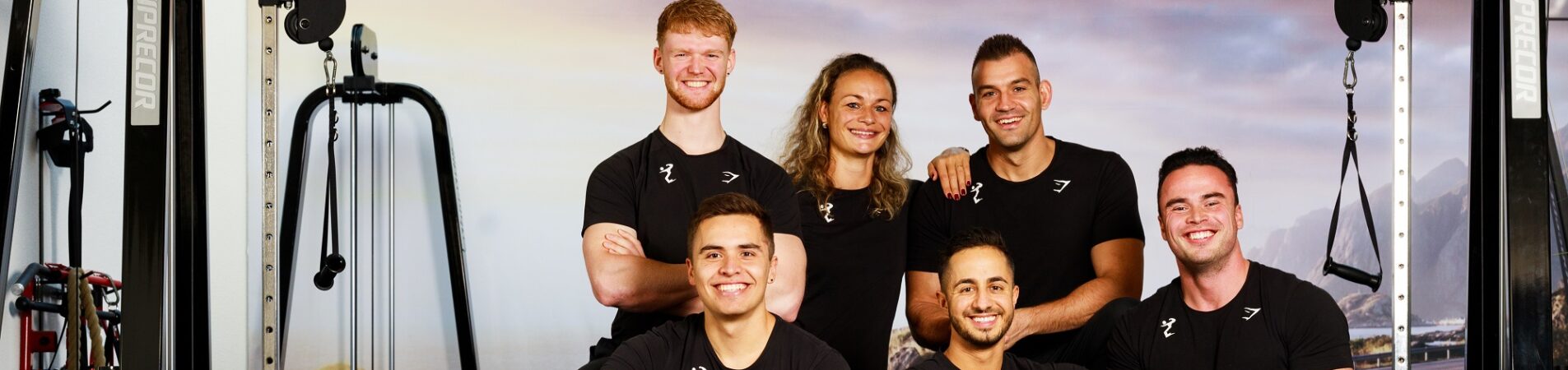Personal Trainers en Coaches van Train2Perfection