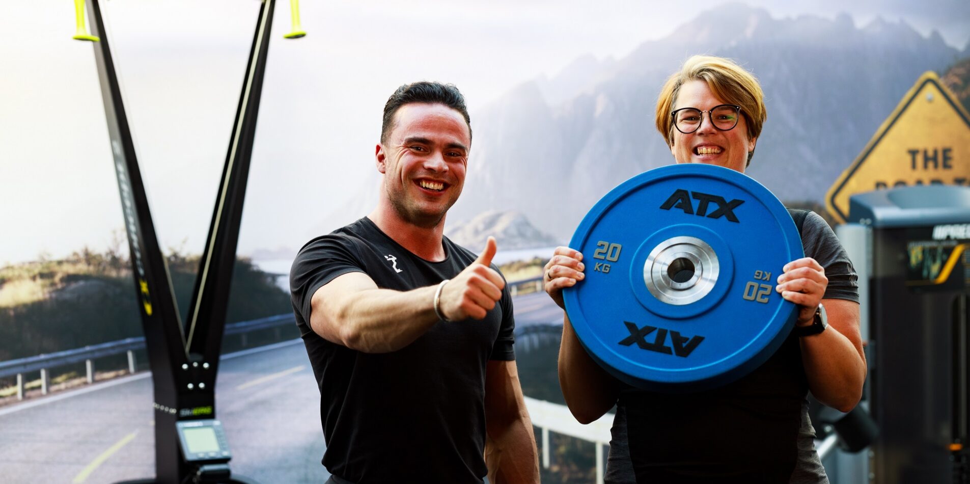 Verantwoord afvallen bij Train2Perfection