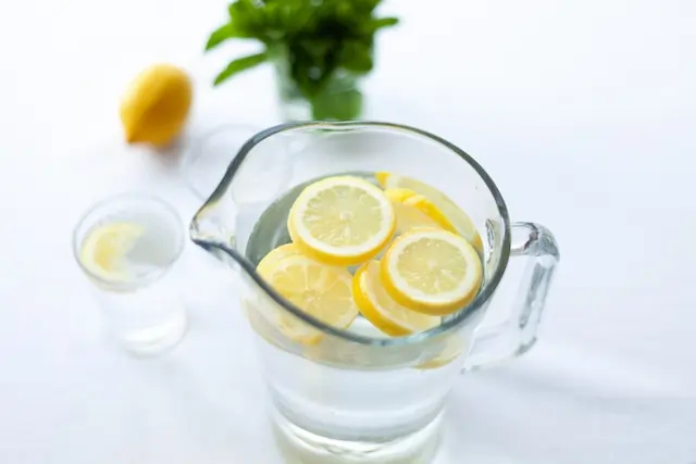 hoe kan ik voldoende water drinken