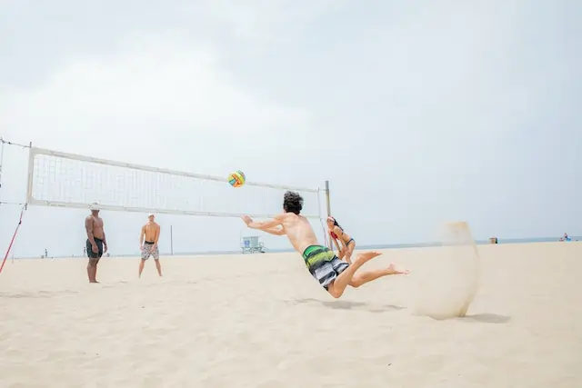 Beachvolleybal
