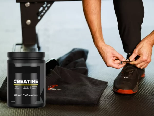 creatine gebruiken